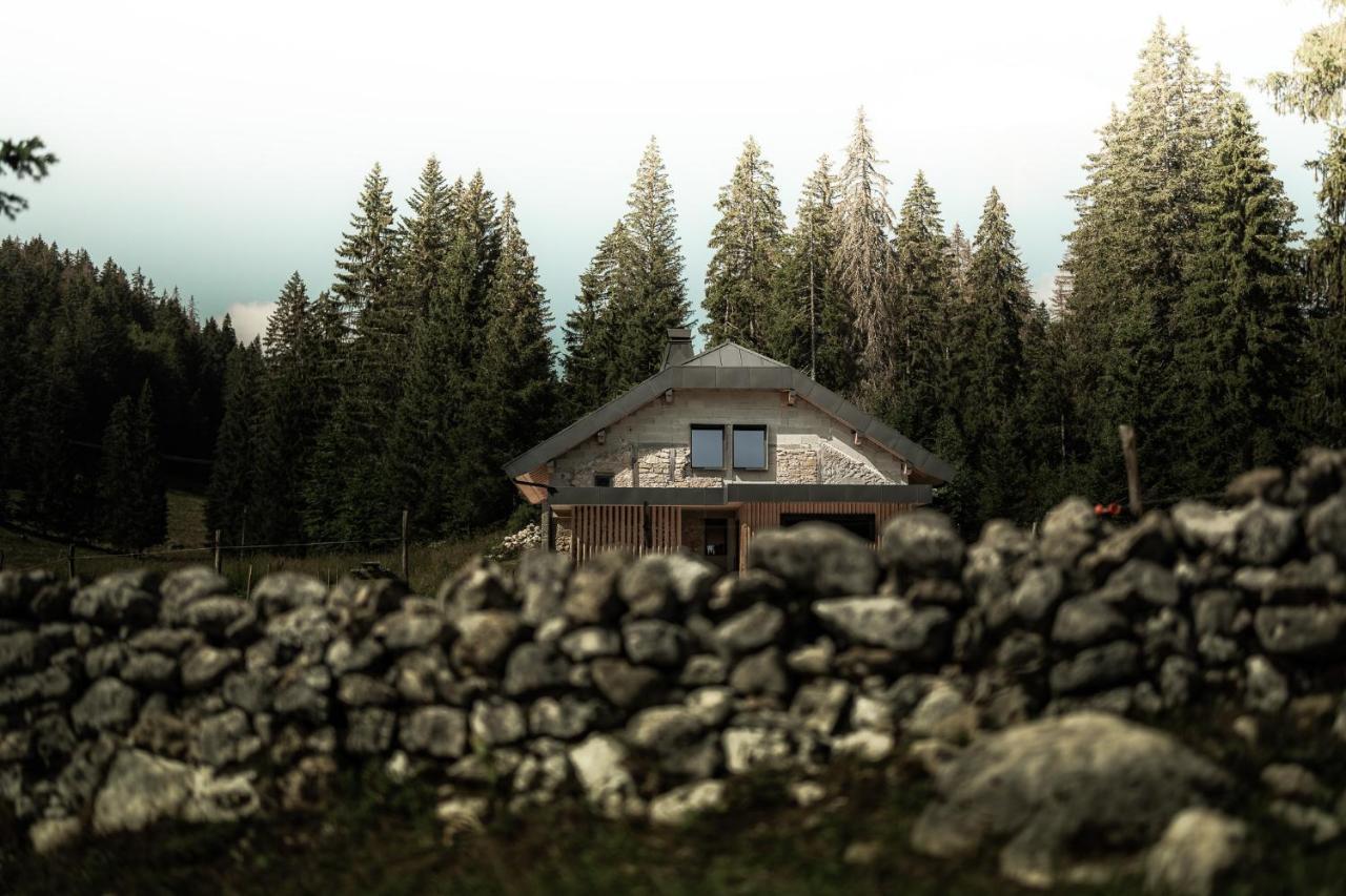 La Loge De La Dolarde - Chambre Nord-Est Hotel Premanon Exterior photo